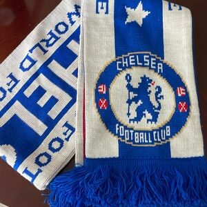 Chelsea FC scarf